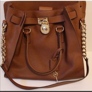 Michael Kors Large Hamilton handbag